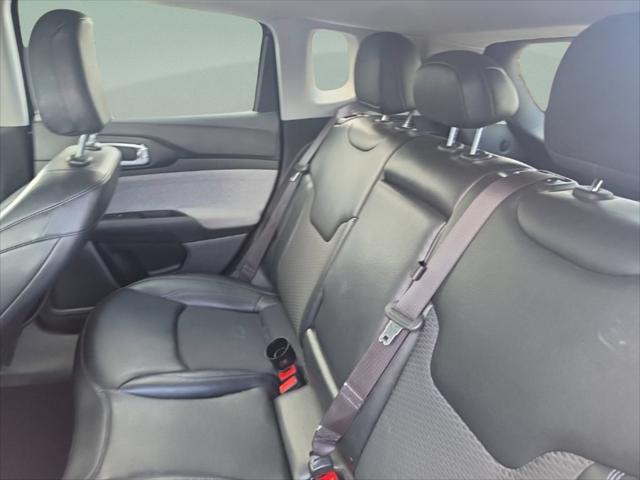 2022 Jeep Compass Latitude FWD