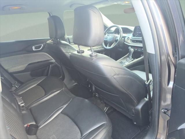 2022 Jeep Compass Latitude FWD