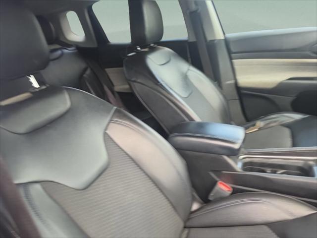 2022 Jeep Compass Latitude FWD