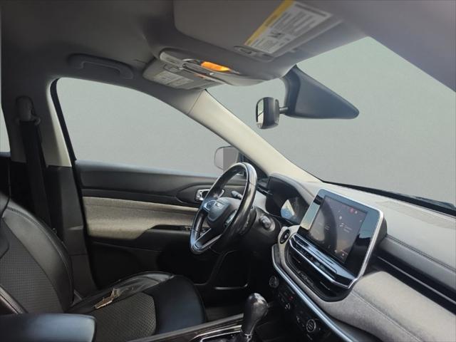 2022 Jeep Compass Latitude FWD