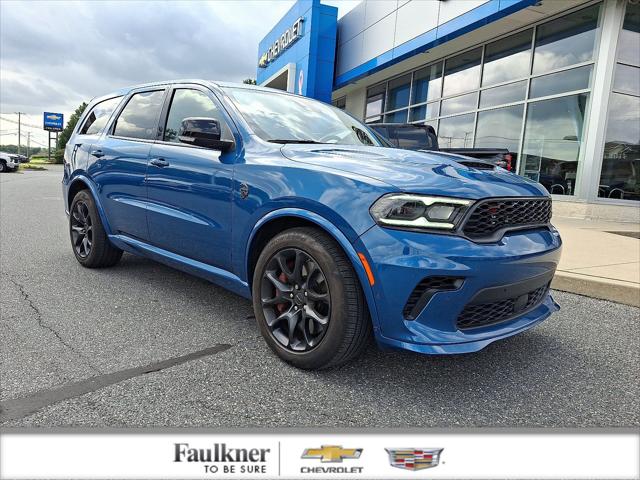 2024 Dodge Durango SRT Hellcat Premium AWD for sale in Bethlehem, PA
