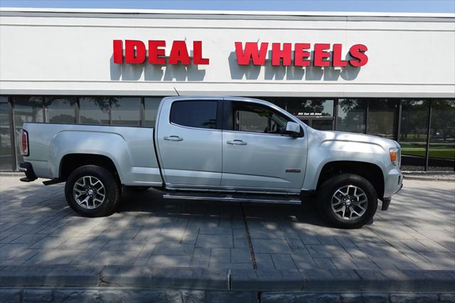 2016 GMC Canyon 4WD SLE for sale in Sioux City, IA