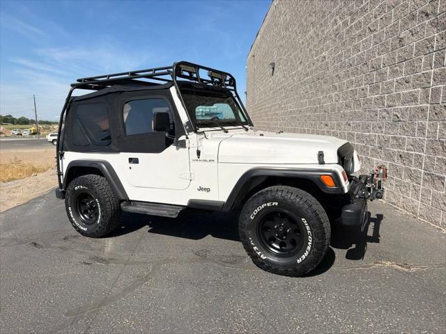 1997 Jeep Wrangler SE for sale in Jerome, ID