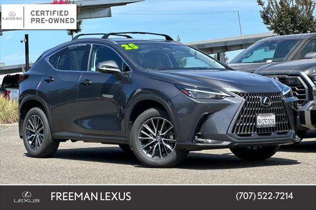 2025 Lexus NX 350h Premium for sale in Santa Rosa, CA