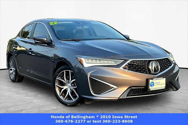 2022 Acura ILX Premium Package for sale in Bellingham, WA