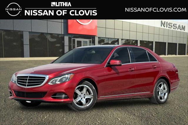 2015 Mercedes-Benz E 350 E 350 Luxury for sale in Clovis, CA