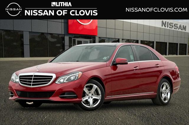 2015 Mercedes-Benz E 350 E 350 Luxury for sale in Clovis, CA