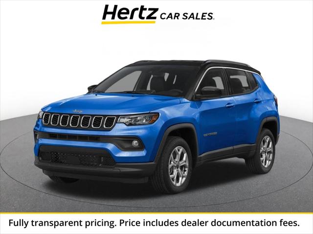 2025 Jeep Compass Limited 4x4 for sale in Coraopolis, PA