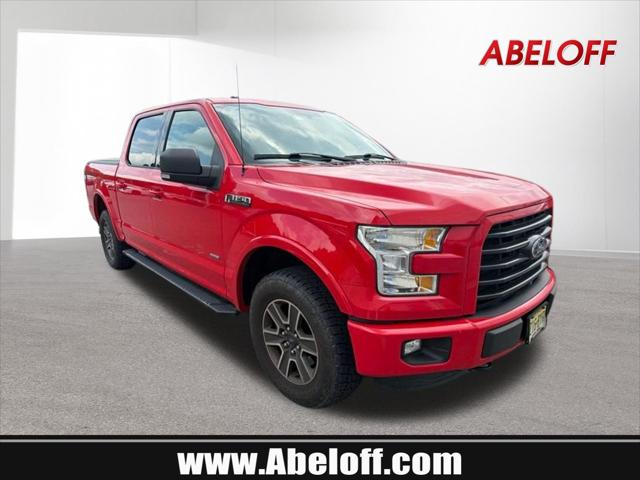 2015 Ford F-150 XLT for sale in Bartonsville, PA