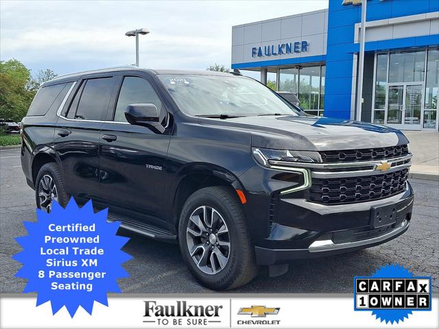 2021 Chevrolet Tahoe 4WD LS for sale in Lancaster, PA