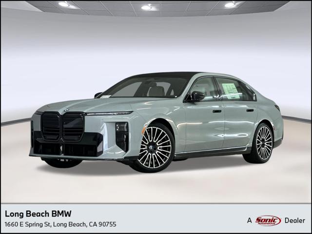 2027 BMW 7 Series 740i for sale in Long Beach, CA