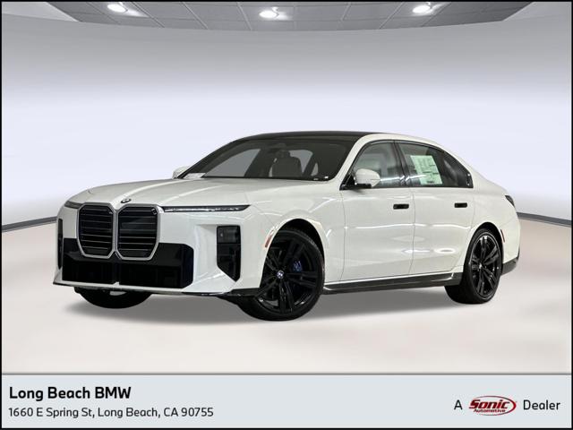 2027 BMW 7 Series 740i for sale in Long Beach, CA
