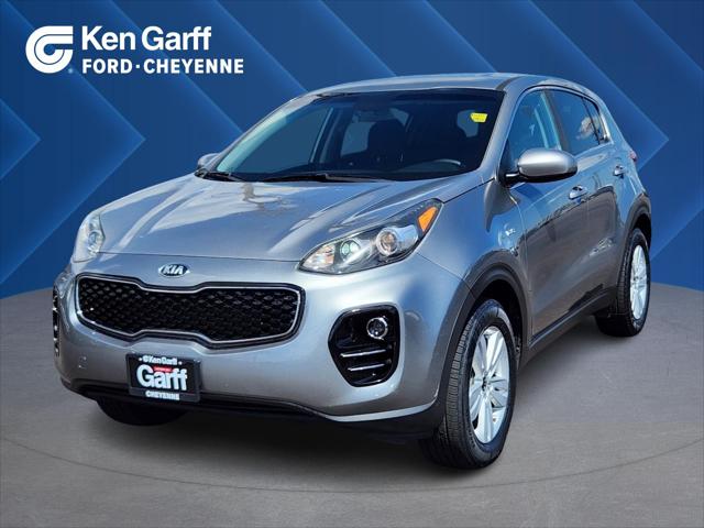 2019 Kia Sportage LX for sale in Cheyenne, WY
