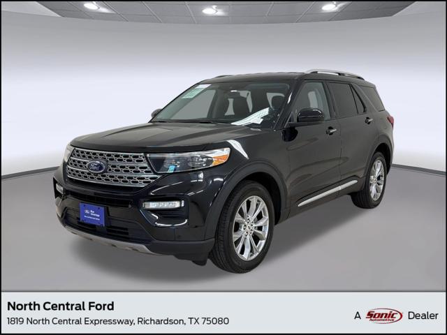 2024 Ford Explorer Limited for sale in Richardson, TX