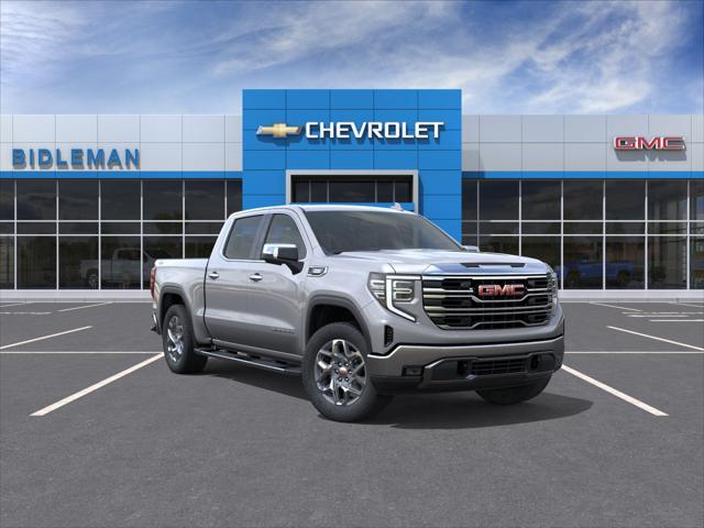 2026 GMC Sierra 1500 Crew Cab, Short Bed, SLT, 4WD for sale in Albion, NY