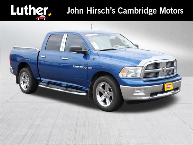 2011 Ram 1500 SLT for sale in Cambridge, MN