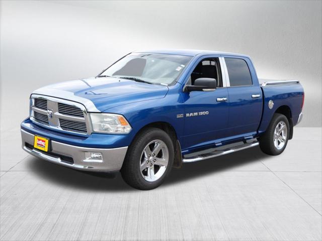 2011 Ram 1500 SLT