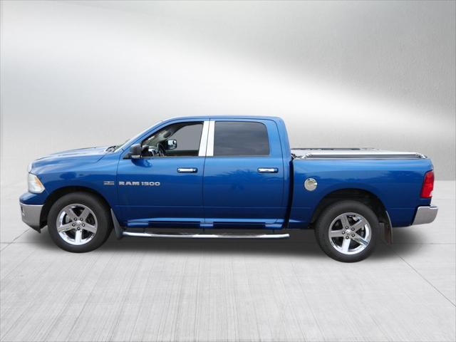 2011 Ram 1500 SLT
