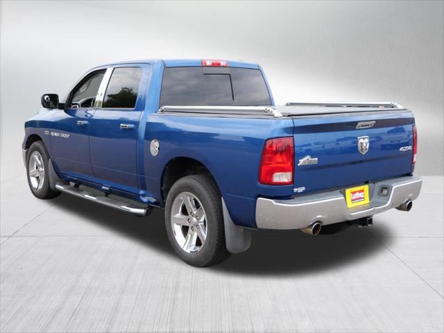 2011 Ram 1500 SLT
