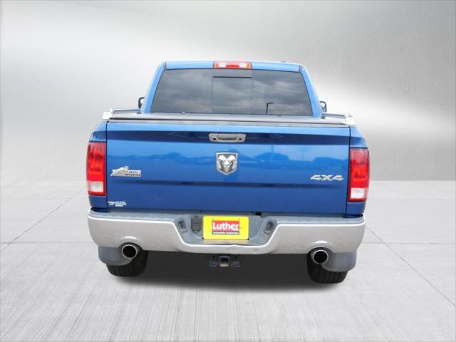2011 Ram 1500 SLT