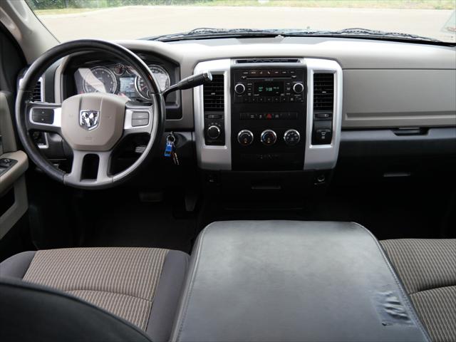 2011 Ram 1500 SLT