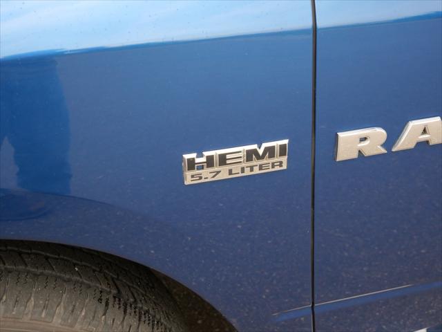 2011 Ram 1500 SLT