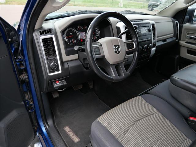 2011 Ram 1500 SLT