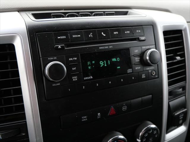2011 Ram 1500 SLT