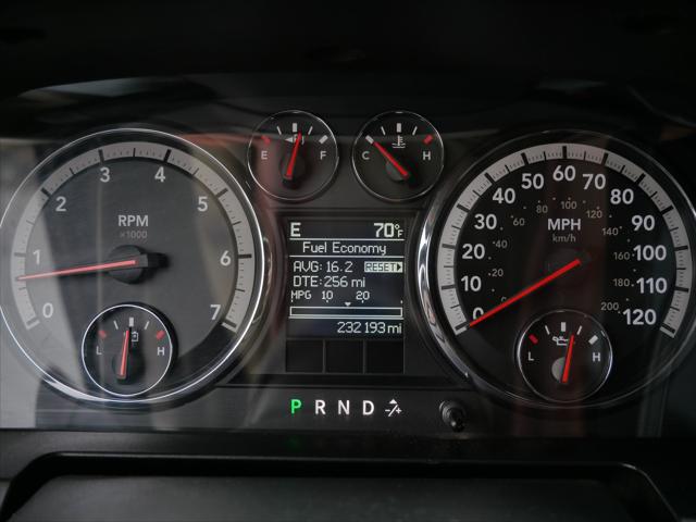 2011 Ram 1500 SLT