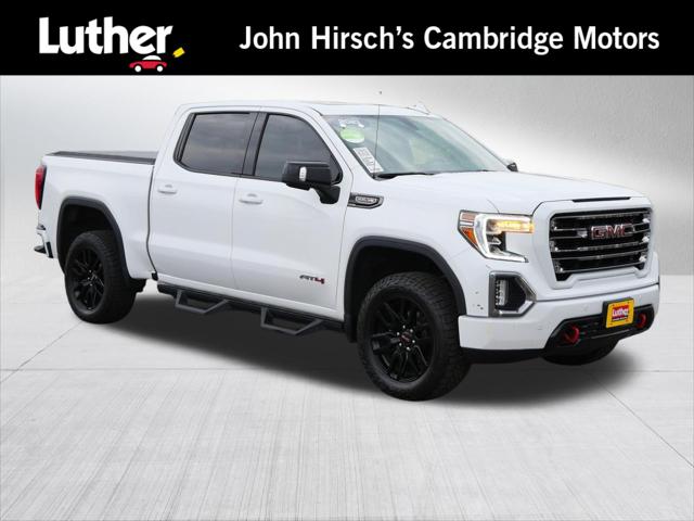 2021 GMC Sierra 1500 AT4 for sale in Cambridge, MN