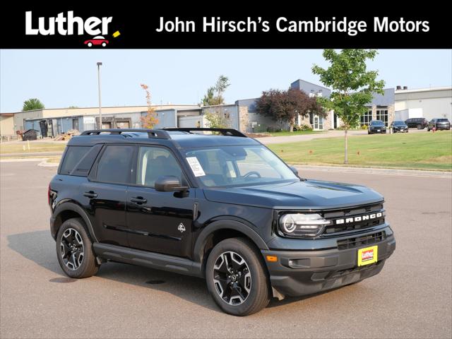 2022 Ford Bronco Sport Outer Banks for sale in Cambridge, MN