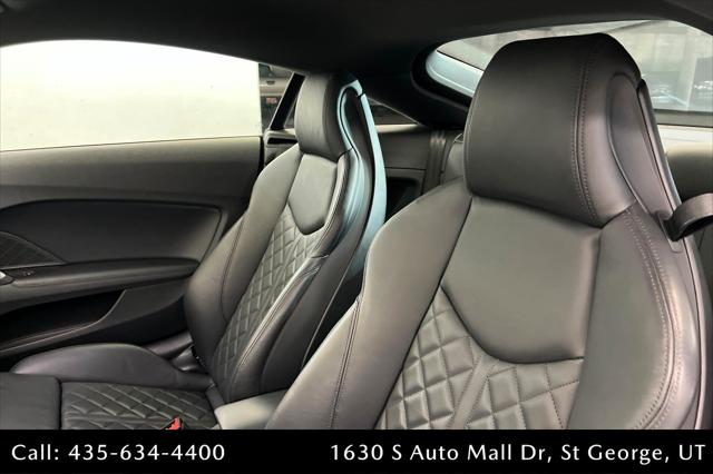 2017 Audi TT Coupe 2.0T S tronic No Longer Available For Ordering