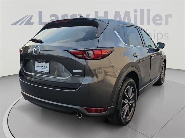 2018 Mazda CX-5 Grand Touring