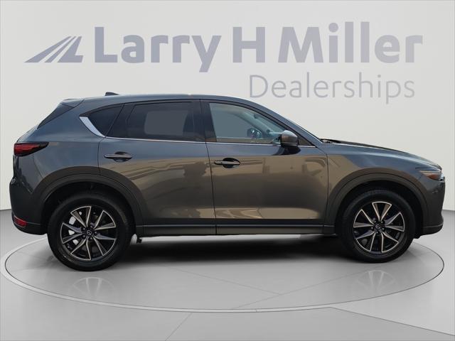 2018 Mazda CX-5 Grand Touring