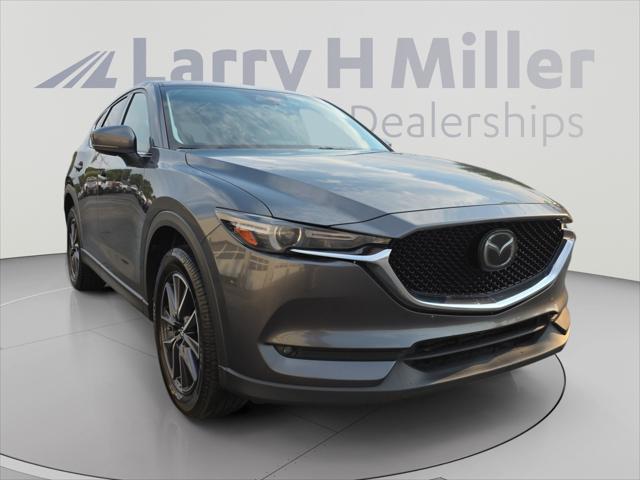 2018 Mazda CX-5 Grand Touring