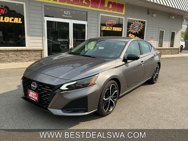 2024 Nissan Altima SR FWD for sale in Brewster, WA