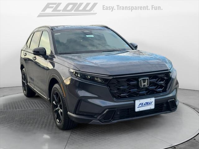 2026 Honda CR-V Hybrid AWD Sport-L for sale in Charlottesville, VA