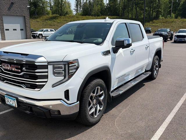 2025 GMC Sierra 1500 4WD Crew Cab Short Box SLT for sale in Cohasset, MN