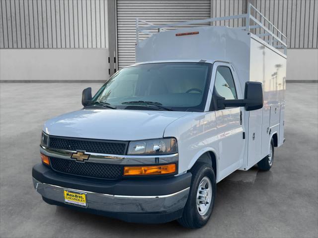 2026 Chevrolet Express Cutaway Work Van for sale in Moreno Valley, CA
