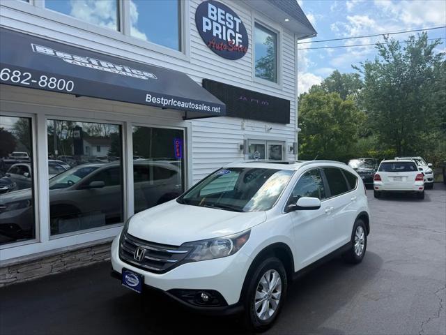 2013 Honda CR-V AWD 5dr EX-L for sale in Methuen, MA