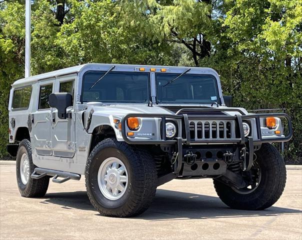 2001 AM General Hummer Enclosed for sale in Richardson, TX