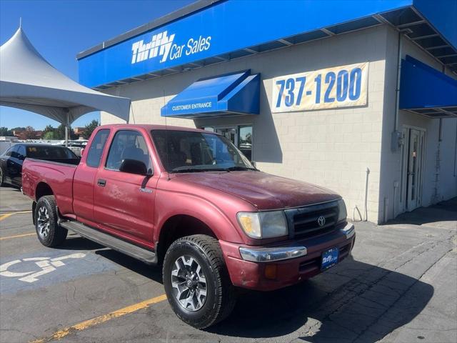 1998 Toyota Tacoma Base for sale in Twin Falls, ID
