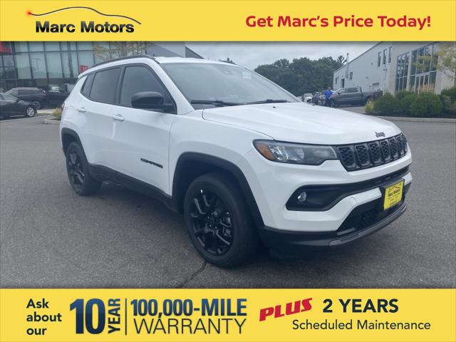 2026 Jeep Compass Latitude Altitude for sale in Sanford, ME