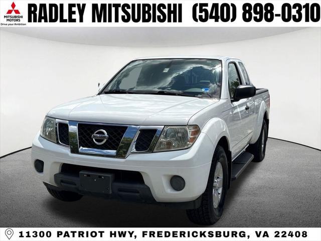 2012 Nissan Frontier SV-I4 for sale in Fredericksburg, VA