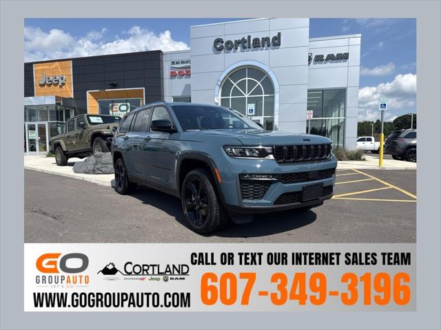 2026 Jeep Grand Cherokee L Limited 4x4 for sale in Cortland, NY