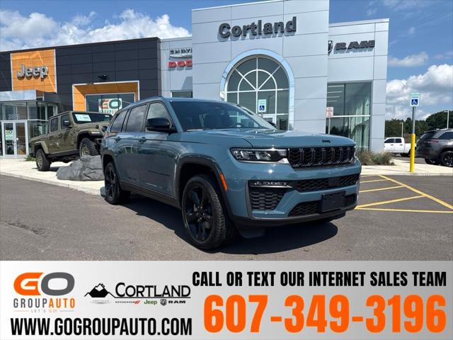 2026 Jeep Grand Cherokee L Limited 4x4 for sale in Cortland, NY