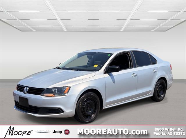 2014 Volkswagen Jetta 2.0L S for sale in Peoria, AZ