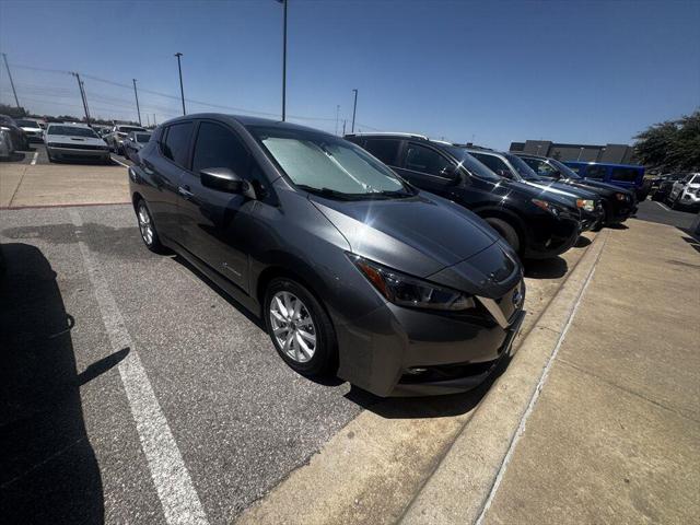 2018 Nissan LEAF SV for sale in Georgetown, TX