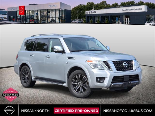 2019 Nissan Armada for sale near Columbus, OH