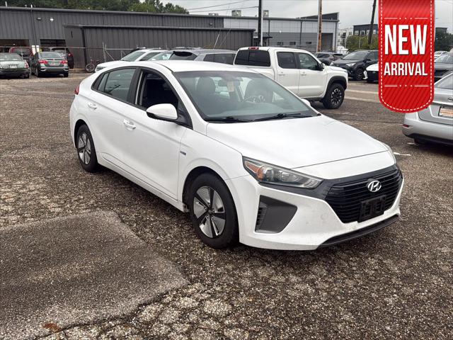 2017 Hyundai IONIQ Hybrid Blue for sale near Columbus, OH